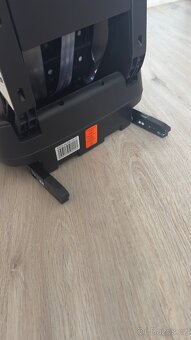 Autosedačka Zoppa Universal Fix Gray - 5