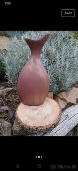 Váza s krakeláží - 5