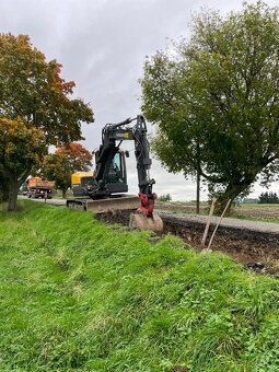 Strojník / obsluha stavebních strojů - 5