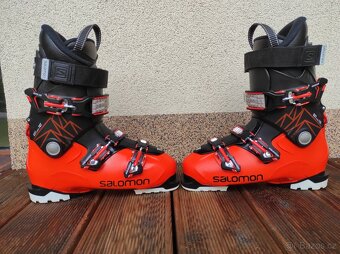Lyžařské boty SALOMON QST Access 70 T vel. 27-27,5 - 5
