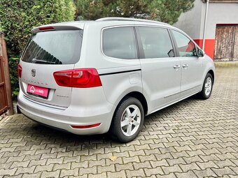Seat Alhambra 2,0 TDi / STYLE / DSG / 7-míst / 2011 - 5