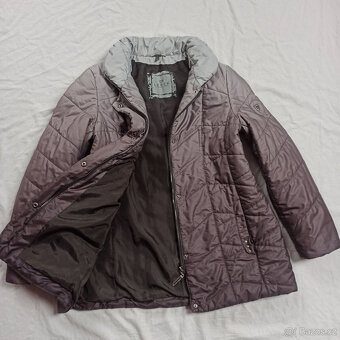 dámská zimní bunda 44 - 46 - 5