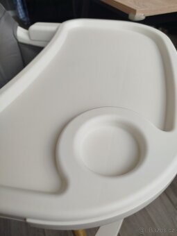 Dětská jídelní židlička ECOTOYS - 5