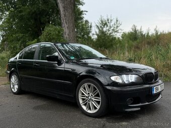 Prodám BMW E46 2.2 125kw Automat - 5