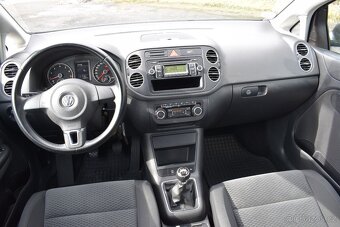 Volkswagen Golf Plus 1,4 TSi PR.SERVIS,1.MAJITEL - 5