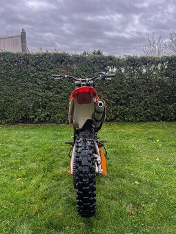 Ktm sx 125 - 5