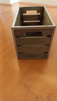 Dekoračni bedýnka New York - 5