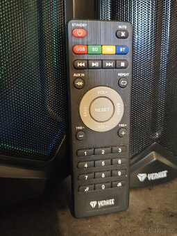 Yenkee - PC Reproduktory 2.1 - 5