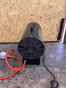 Plynové topidlo Procraft H33 - 5