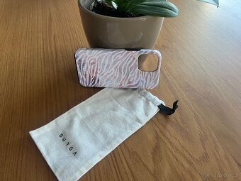 Nádherný image kryt/obal na mobil BURGA - iPhone 12 - 5