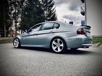 BMW e90 325d - 5