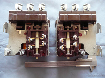 Nové třífázové stykače typ V13D - 5