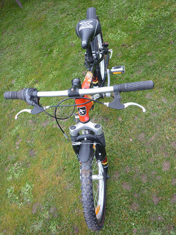 dětské jízdní kolo Merida - 5