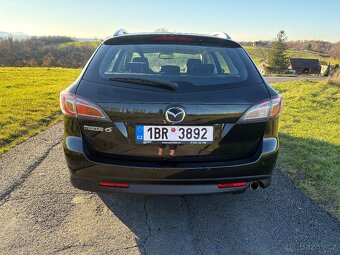 Mazda 6 2.2D 120kW - R.v. 2009 - 203 000 km - 5