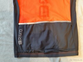 Pánský cyklistický dres BRIKO, vel. M - 5
