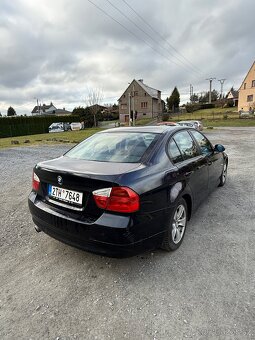 BMW 3 E90 - r. v. 2008 - Nová STK - 5