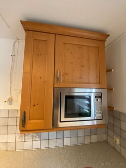 kuchyňská linka se spotřebiči z Německa - 5