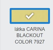 Rolety R-lite do střešních oken Velux - 5