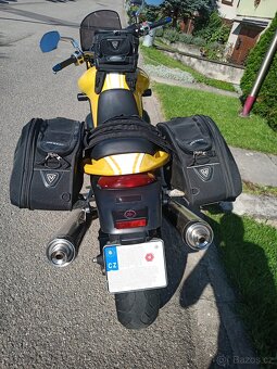 Yamaha BT 1100 Bulldog - 5