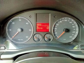 VW Golf 5 Variant - 5