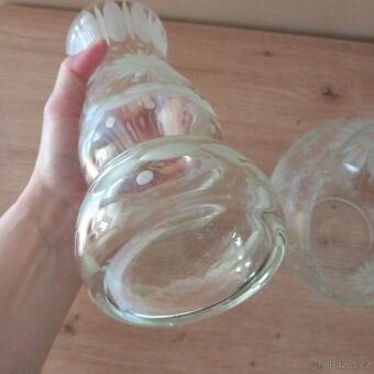 Broušená třídílná sada - 5