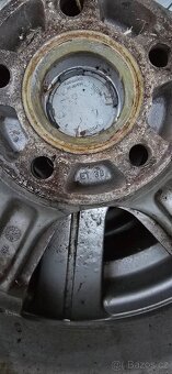 Zimní Alu sada 195-65-15 - 5