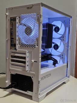 HERNÍ PC | GTX 1660 | RYZEN 5 | 16GB RAM | ZÁRUKA - 5