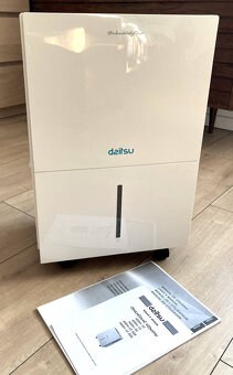 Odvlhčovač vzduchu DAITSU ADDH 20 - 5