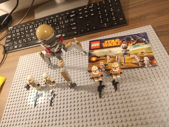 Lego Star Wars Utapau Troopers - 5