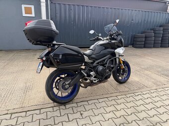 Yamaha Tracer 900 GT nova v CR rok 2021, DPH - 5