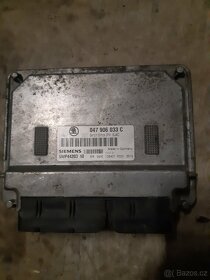 Řídící jednotky motoru vw škoda seat audi - 5