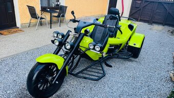 Trike Rewaco RF1St2 1.5 Turbo Automat - 5