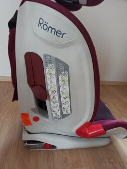 autosedačka Britax Römer - 5
