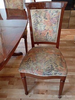 Jídelní stůl velký - 5