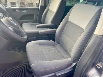 VW Multivan,T5, 2.0 TDI-103 KW, r.v.2011,7míst,Webasto. - 5