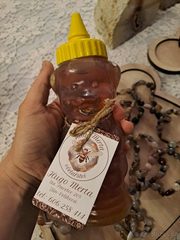 Lesní med od včelaře - 5