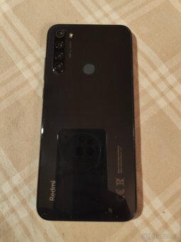 Mobilní telefon Xiaomi Redmi Note 8T 64/4GB - 5