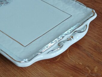 KAMENINOVÝ TÁC CÉRANORD ST. AMAND FRANCIE Z LET 1940–1955 - 5