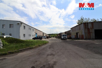 Prodej obchodního objektu 2760 m2 v Kadani, Prunéřově - 5