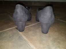 Nové dámské šedé boty vel. 41 Graceland - 5