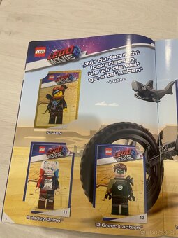 The LEGO Movie 2: Awesome Collector Album - 5
