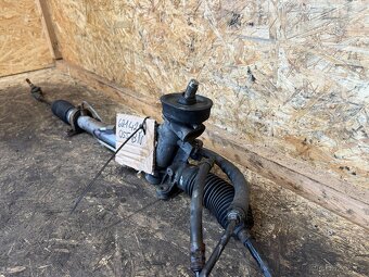 HŘEBENOVÉ ŘÍZENÍ SERVO ŘÍZENÍ TRW ŠKODA 6Q1423055BN - 5