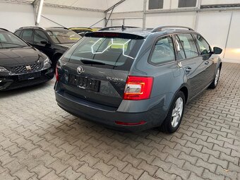 Škoda Octavia III combi 1.4 TSi,110 kW,manual,LED,1maj,Style - 5