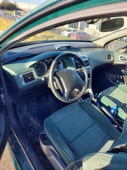 Peugeot 307sw 1,6 - 5