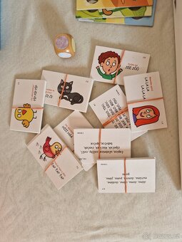 Rozhýbej svůj jazýček aneb logopedie hrou - 5