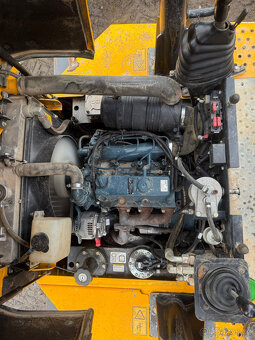 Prodám dumper JCB 3FTH r.v. 2019 TOP CENA HYDRO - 5