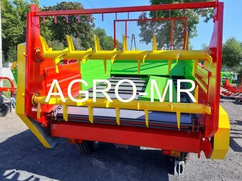 Rozmetadlo hnoje N 250/1 2,5 tuny - 5