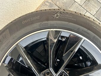 Letní sada kol 17” KAMIQ - 5