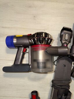 Dyson V8 MotorHead - tyčový vysavač - 5