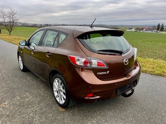 ✅MAZDA 3 1.6 77KW 120 TIS KM XENONY NAVIGACE✅ - 5